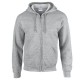 GILDAN 18600 Ζακέτα με κουκούλα φούτερ 270gr 3-4xl