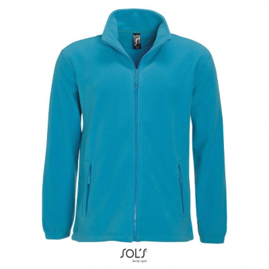 SOLS NORTH 55000 Ζακέτα Φλίς 300gr 3XL