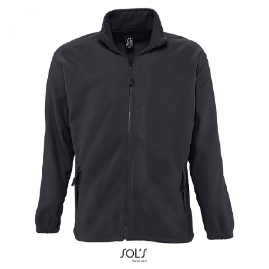 SOLS NORTH 55000 Ζακέτα Φλίς 300gr 3XL