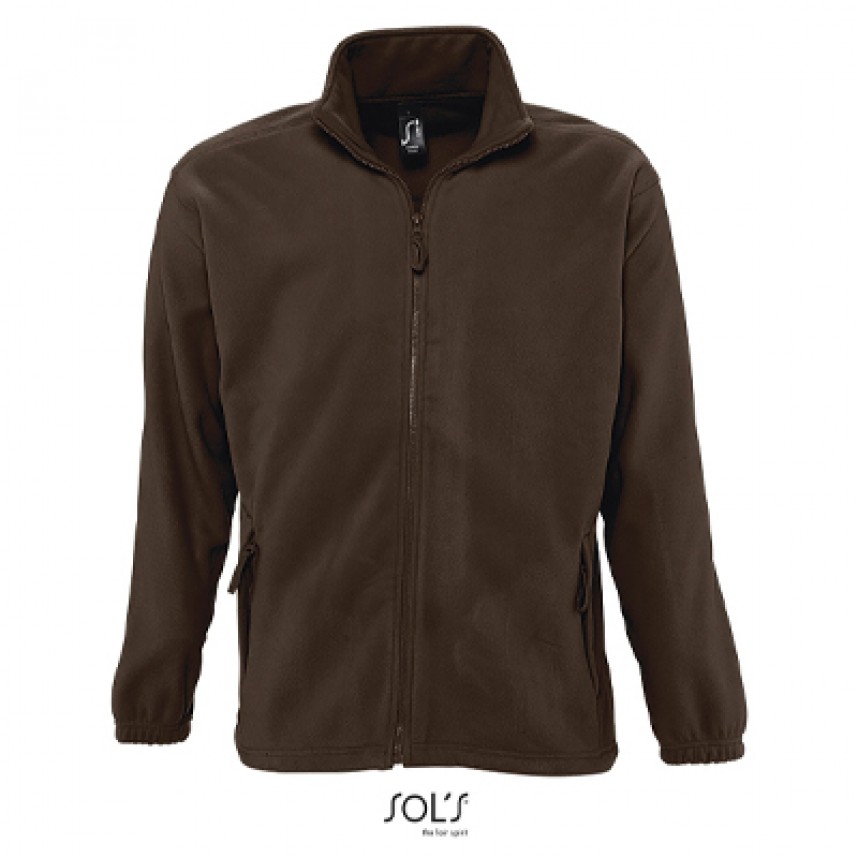 SOLS NORTH 55000 Ζακέτα Φλίς 300gr 3XL