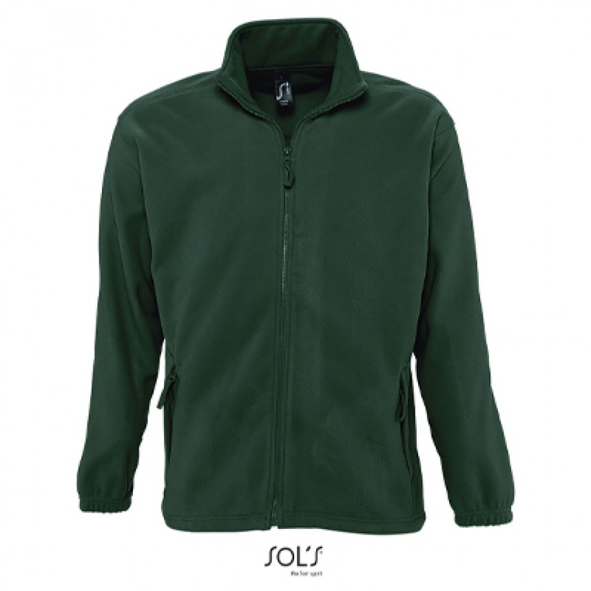 SOLS NORTH 55000 Ζακέτα Φλίς 300gr 3XL