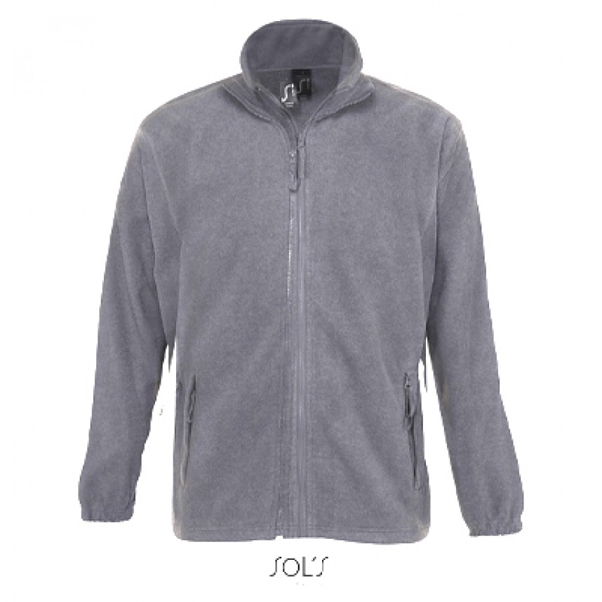 SOLS NORTH 55000 Ζακέτα Φλίς 300gr 3XL