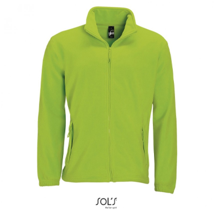 SOLS NORTH 55000 Ζακέτα Φλίς 300gr 3XL