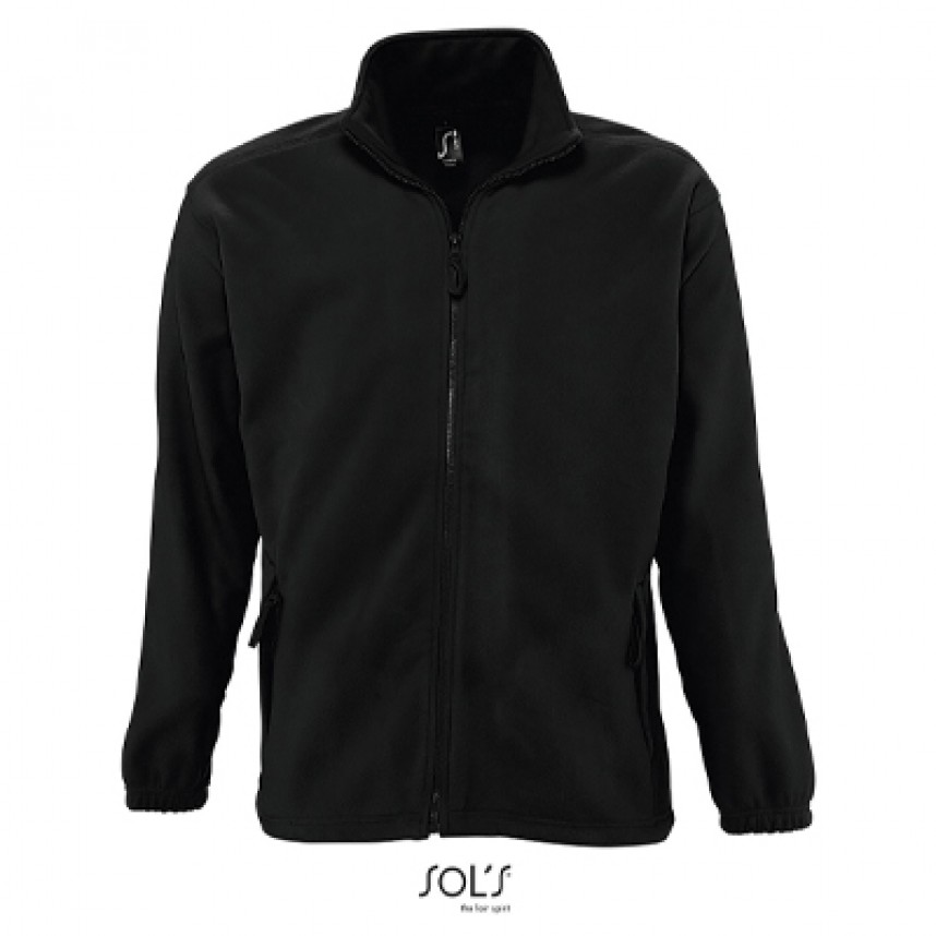 SOLS NORTH 55000 Ζακέτα Φλίς 300gr 3XL