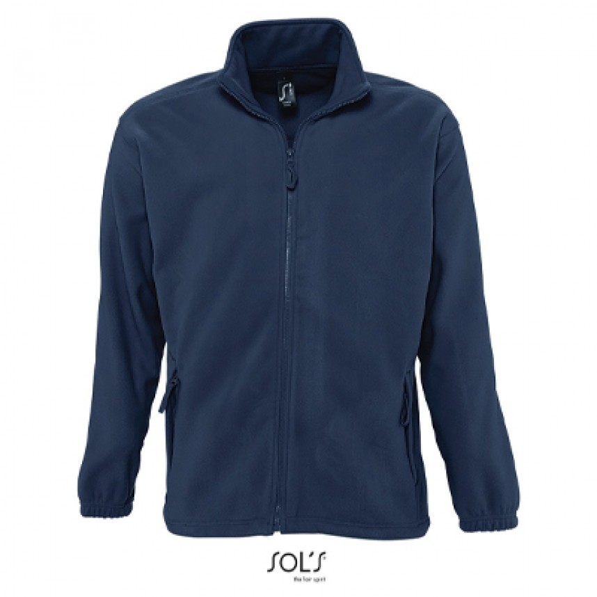 SOLS NORTH 55000 Ζακέτα Φλίς 300gr 3XL