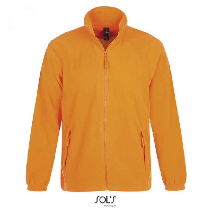 SOLS NORTH 55000 Ζακέτα Φλίς 300gr 3XL