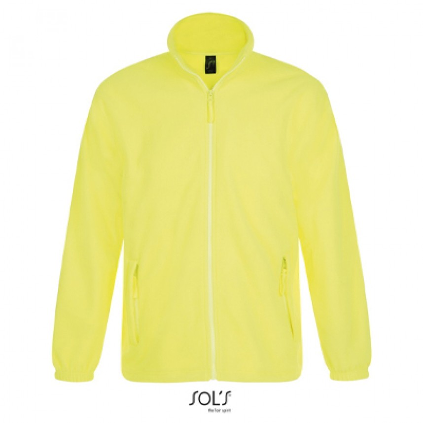 SOLS NORTH 55000 Ζακέτα Φλίς 300gr 3XL