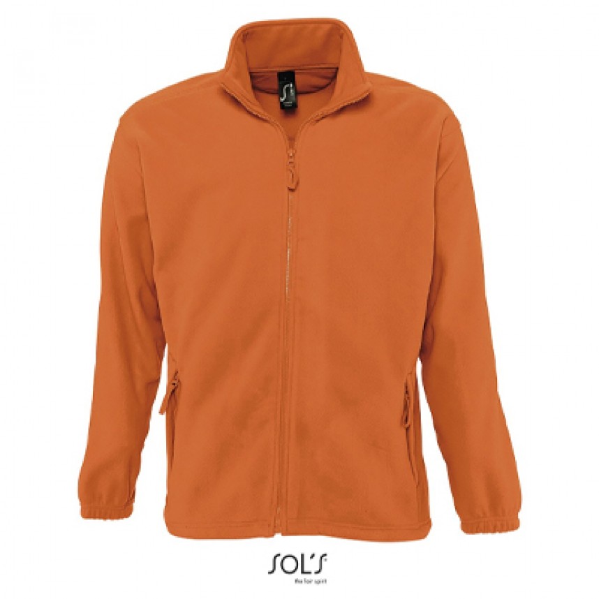 SOLS NORTH 55000 Ζακέτα Φλίς 300gr 3XL