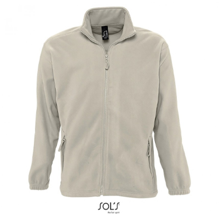 SOLS NORTH 55000 Ζακέτα Φλίς 300gr 3XL