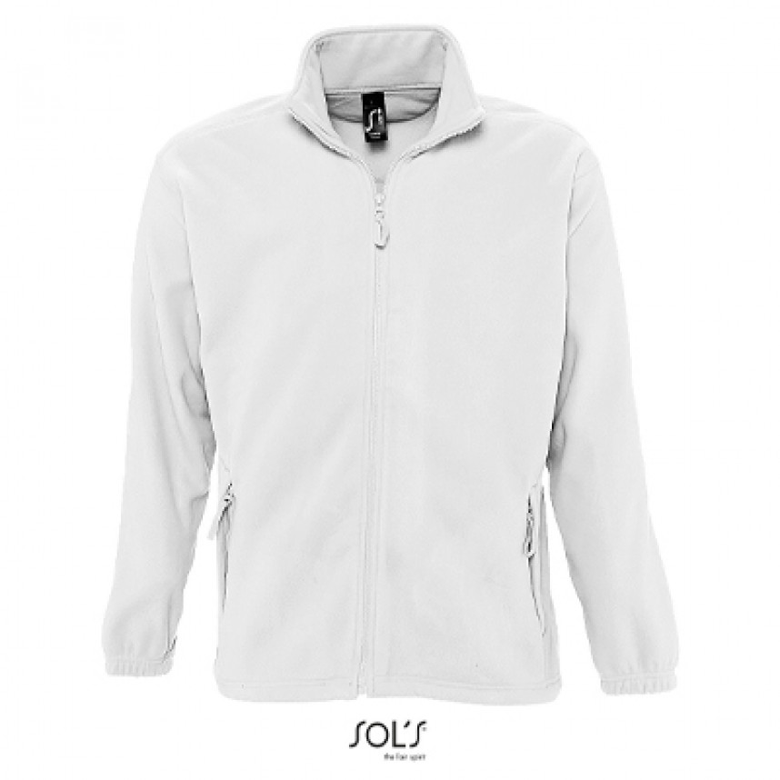 SOLS NORTH 55000 Ζακέτα Φλίς 300gr 3XL