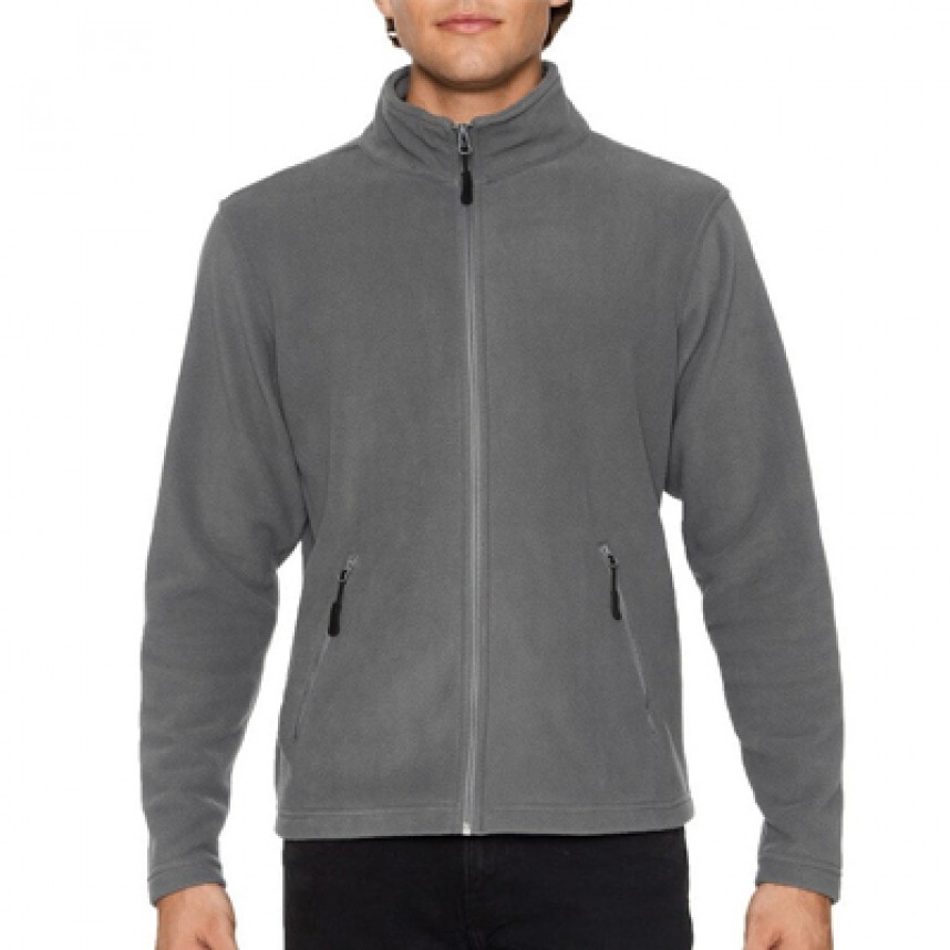 GILDAN PF800 Ζακέτα φλις 3-4XL