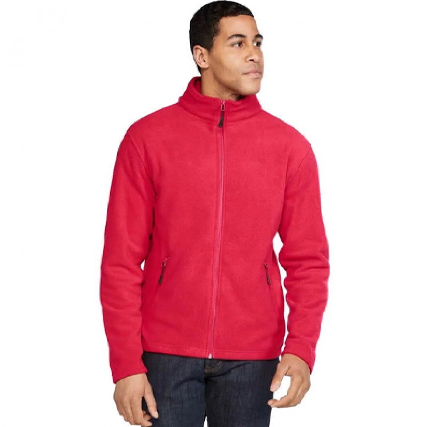 GILDAN PF800 Ζακέτα φλις 3-4XL