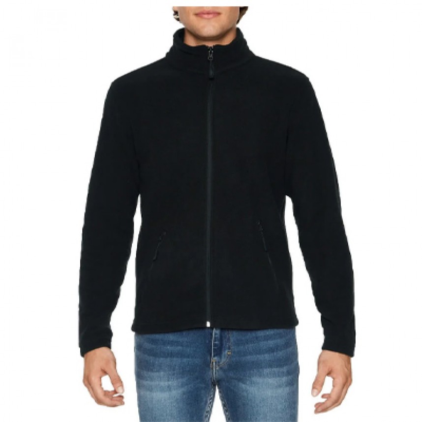 GILDAN PF800 Ζακέτα φλις 3-4XL