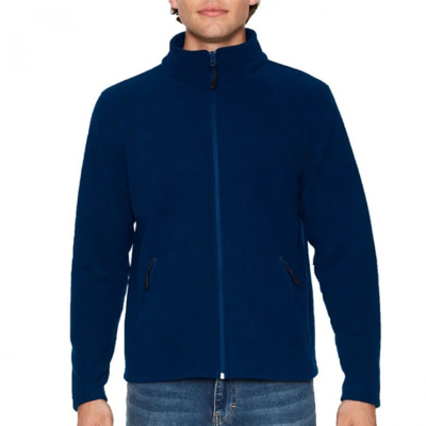 GILDAN PF800 Ζακέτα φλις 3-4XL