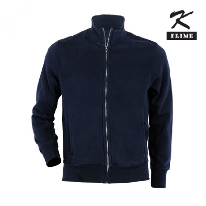 K-PRIME SJZ300 ΖΑΚΕΤΑ ΦΟΥΤΕΡ ΜΕ RIB ΓΙΑΚΑ 300gr XS-3XL