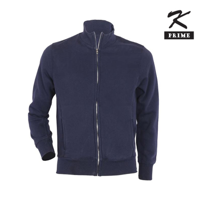 K-PRIME SJZ300 ΖΑΚΕΤΑ ΦΟΥΤΕΡ ΜΕ RIB ΓΙΑΚΑ 300gr XS-3XL