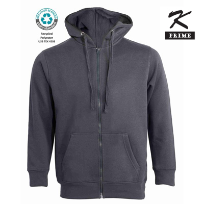 K-PRIME - SWZ300C - Ζακέτα φούτερ με κουκούλα  S-3XL