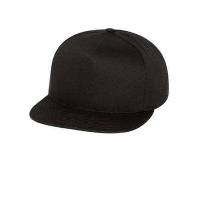 Καπέλο jockey heavy canvas αμερικάνικο ράπερ