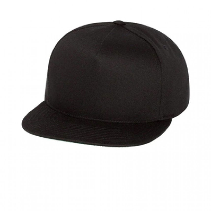 Καπέλο jockey heavy canvas αμερικάνικο ράπερ