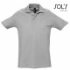 SOL'S - 0520129 - SPRING II 11362 Ανδρικό πόλο – 210gr