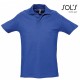SOL'S - 0520129 - SPRING II 11362 Ανδρικό πόλο – 210gr