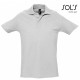 SOL'S - 0520129 - SPRING II 11362 Ανδρικό πόλο – 210gr