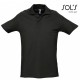 SOL'S - 0520129 - SPRING II 11362 Ανδρικό πόλο – 210gr