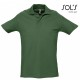 SOL'S - 0520129 - SPRING II 11362 Ανδρικό πόλο – 210gr