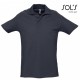SOL'S - 0520129 - SPRING II 11362 Ανδρικό πόλο – 210gr