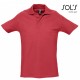 SOL'S - 0520129 - SPRING II 11362 Ανδρικό πόλο – 210gr