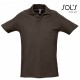 SOL'S - 0520129 - SPRING II 11362 Ανδρικό πόλο – 210gr