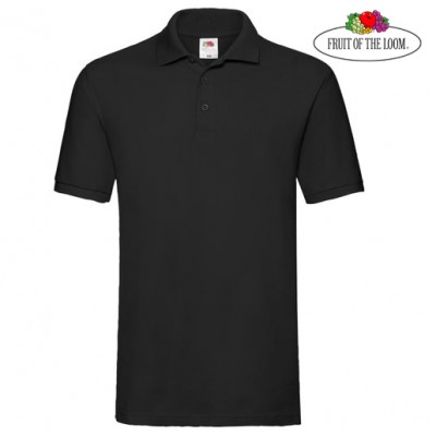 FRUIT OF THE LOOM - 632180 - PREMIUM 180 - Ανδρικό Polo 180gr