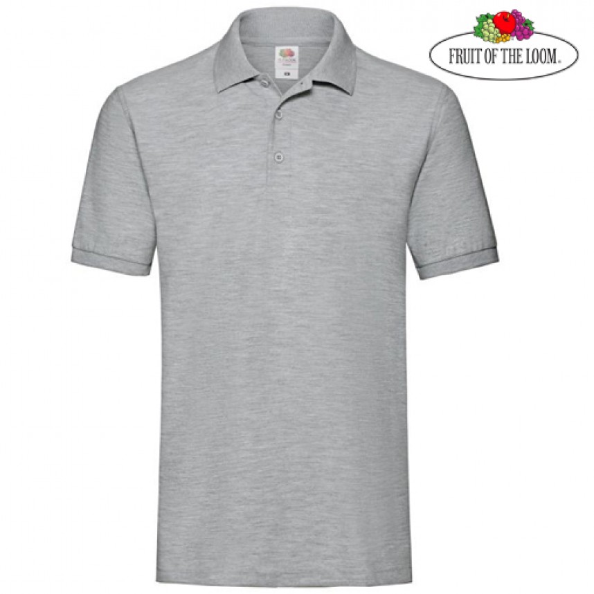 FRUIT OF THE LOOM - 632180 - PREMIUM 180 - Ανδρικό Polo 180gr