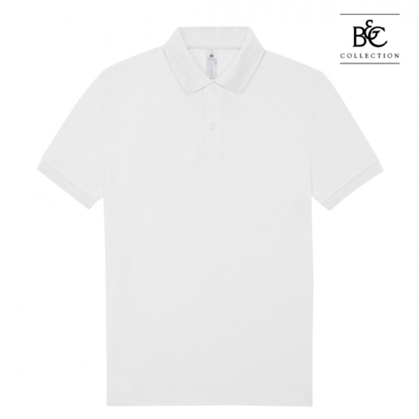 B&C - BC-PU424 - B&C MY POLO Ανδρικό πόλο – 180gr