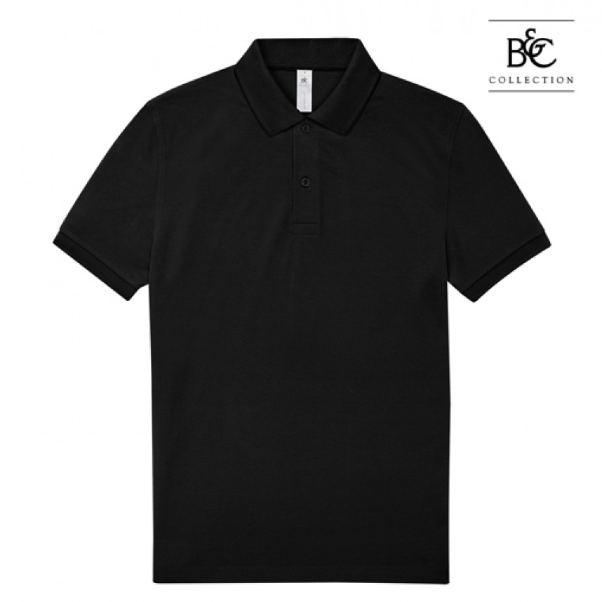 B&C - BC-PU424 - B&C MY POLO Ανδρικό πόλο – 180gr