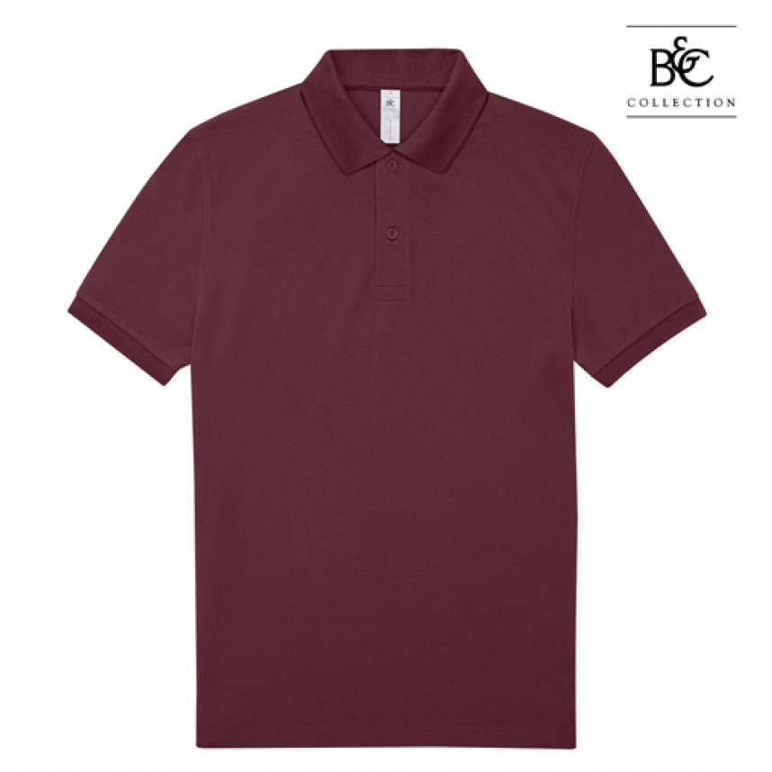 B&C - BC-PU424 - B&C MY POLO Ανδρικό πόλο – 180gr