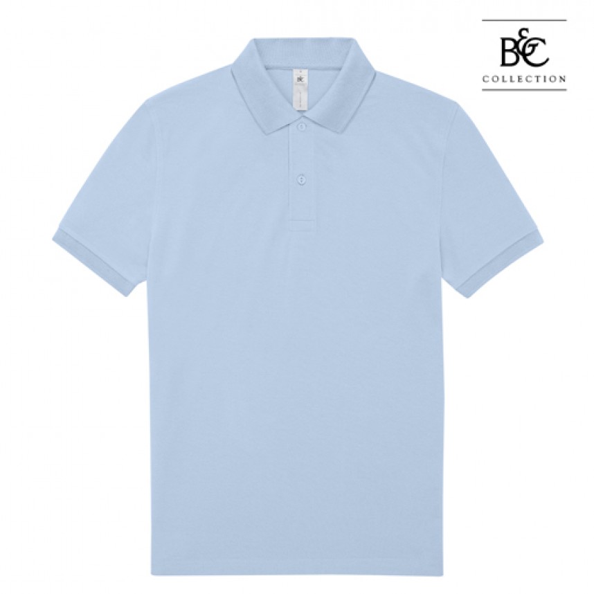 B&C - BC-PU424 - B&C MY POLO Ανδρικό πόλο – 180gr