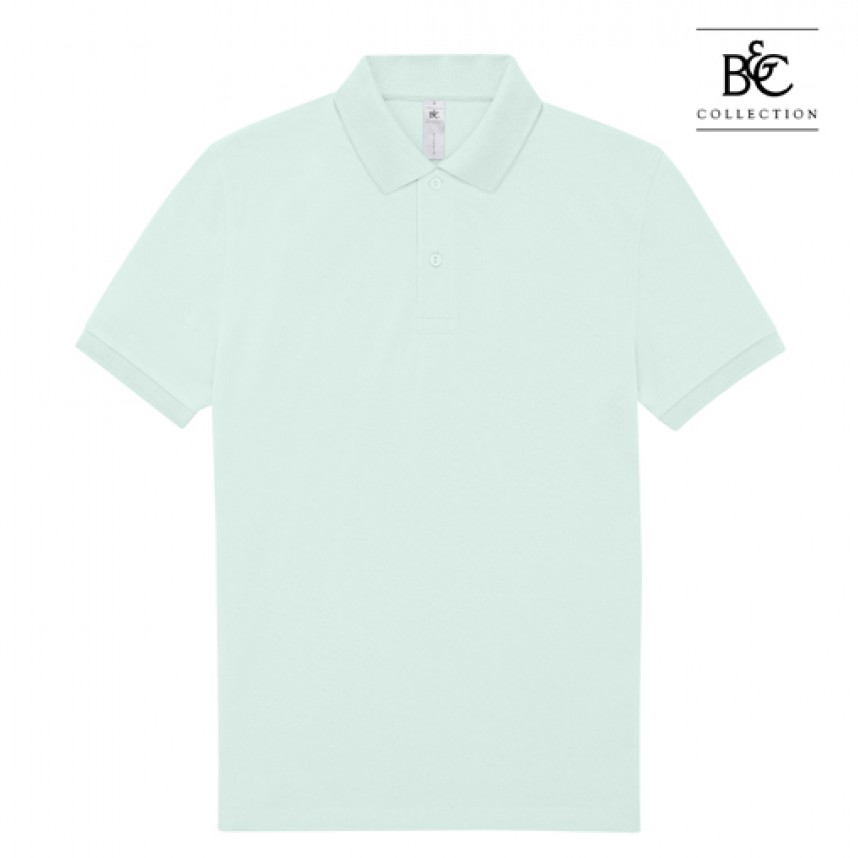 B&C - BC-PU424 - B&C MY POLO Ανδρικό πόλο – 180gr