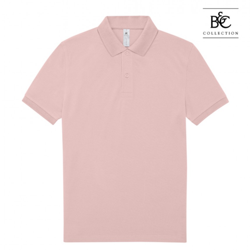 B&C - BC-PU424 - B&C MY POLO Ανδρικό πόλο – 180gr