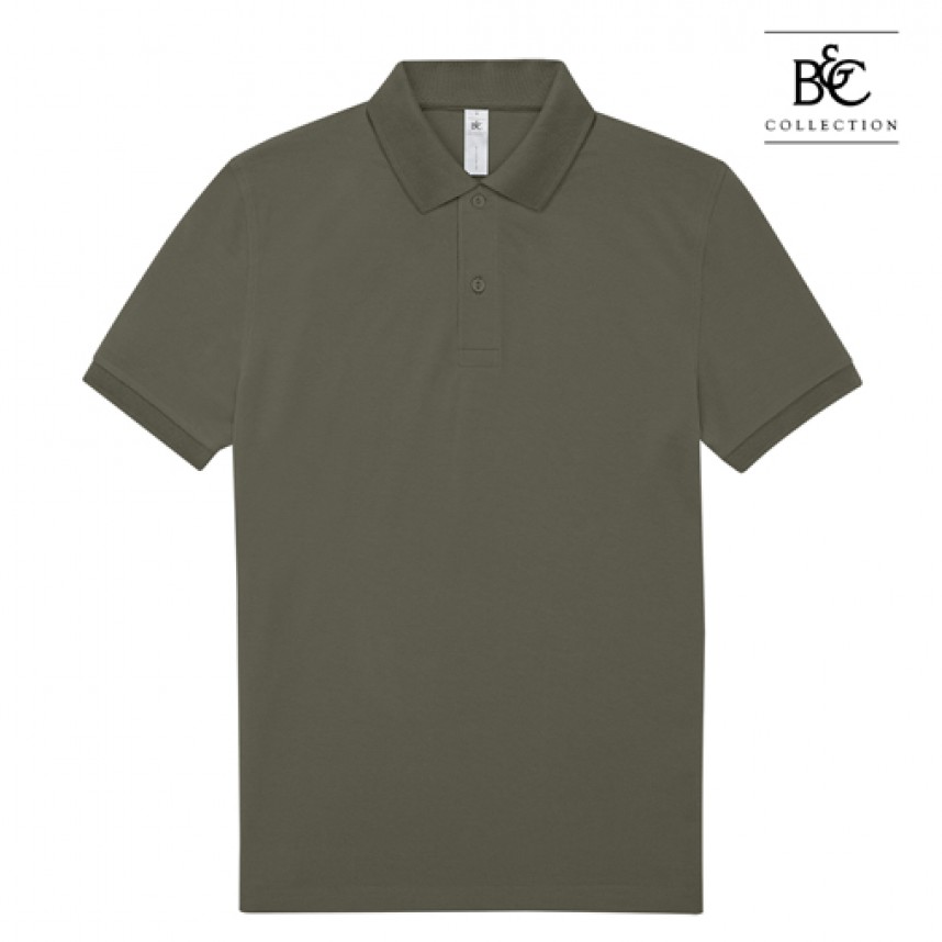 B&C - BC-PU424 - B&C MY POLO Ανδρικό πόλο – 180gr