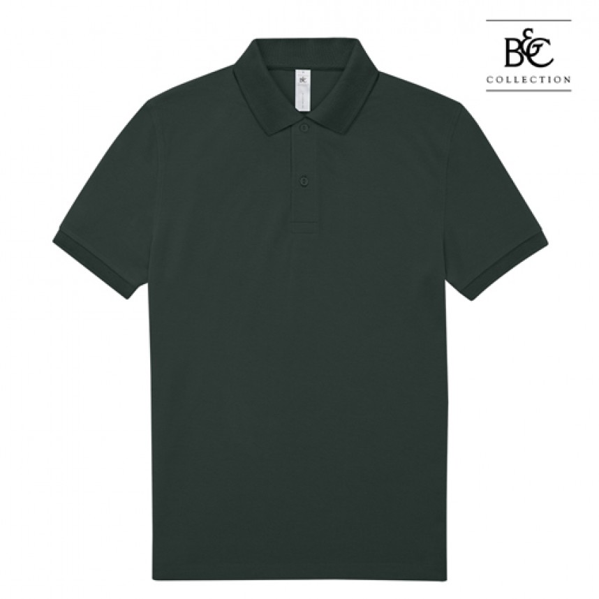 B&C - BC-PU424 - B&C MY POLO Ανδρικό πόλο – 180gr