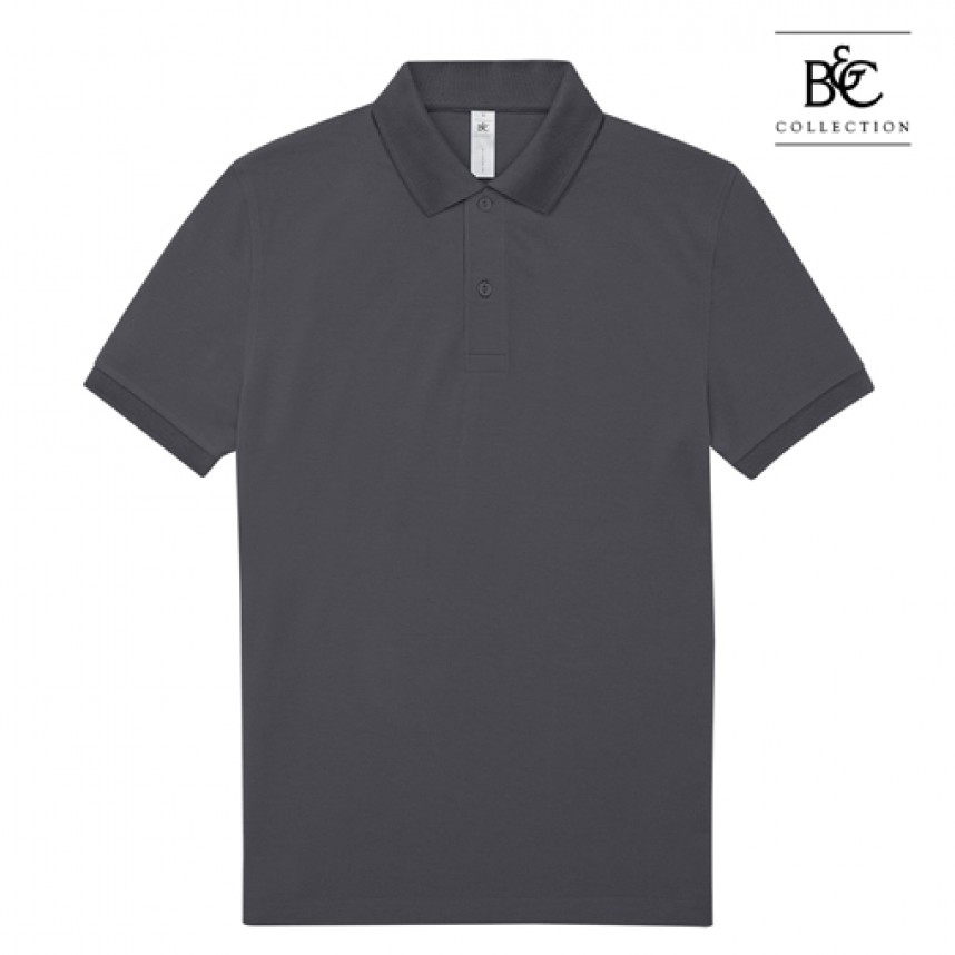 B&C - BC-PU424 - B&C MY POLO Ανδρικό πόλο – 180gr