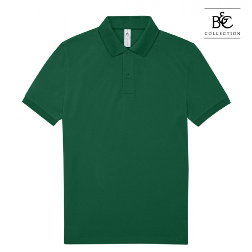 B&C - BC-PU424 - B&C MY POLO Ανδρικό πόλο – 180gr