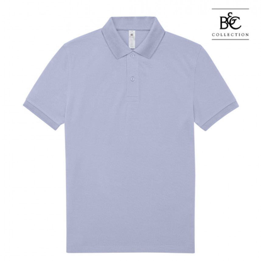 B&C - BC-PU424 - B&C MY POLO Ανδρικό πόλο – 180gr