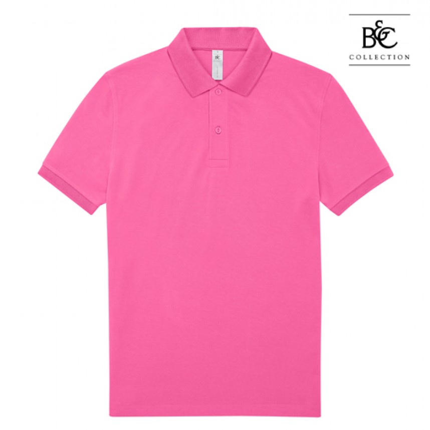 B&C - BC-PU424 - B&C MY POLO Ανδρικό πόλο – 180gr