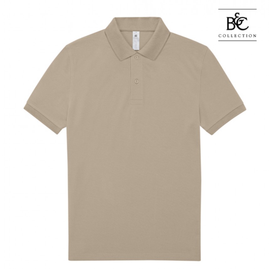 B&C - BC-PU424 - B&C MY POLO Ανδρικό πόλο – 180gr