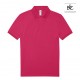 B&C - BC-PU424 - B&C MY POLO Ανδρικό πόλο – 180gr