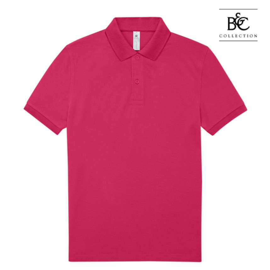 B&C - BC-PU424 - B&C MY POLO Ανδρικό πόλο – 180gr