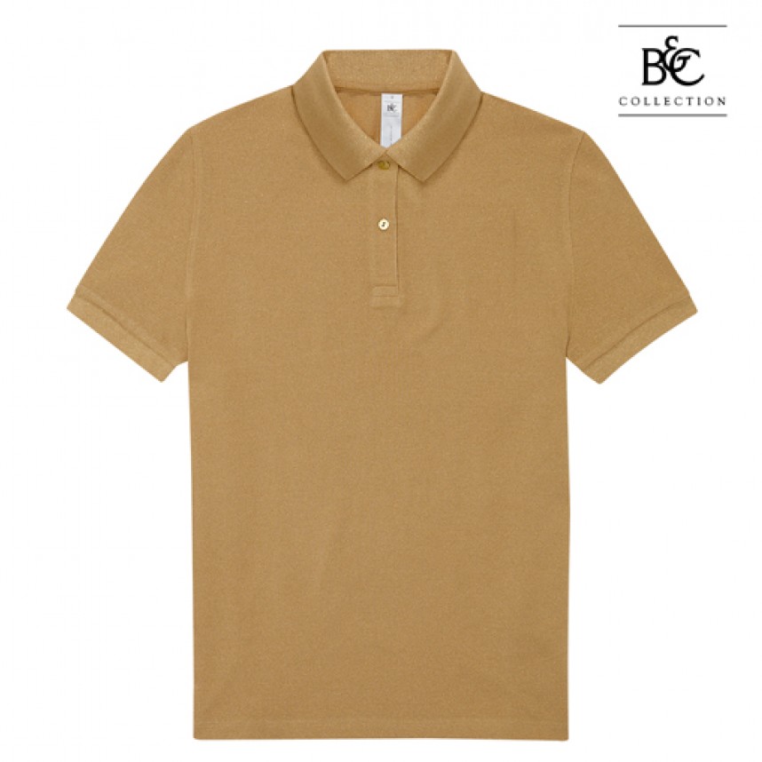 B&C - BC-PU424 - B&C MY POLO Ανδρικό πόλο – 180gr