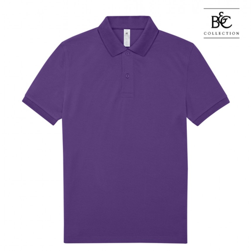 B&C - BC-PU424 - B&C MY POLO Ανδρικό πόλο – 180gr